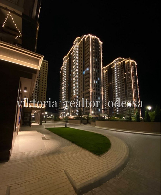 Долгосрочно•Элегия Парк•Аркадия•2 комнаты! Одеса - зображення 1