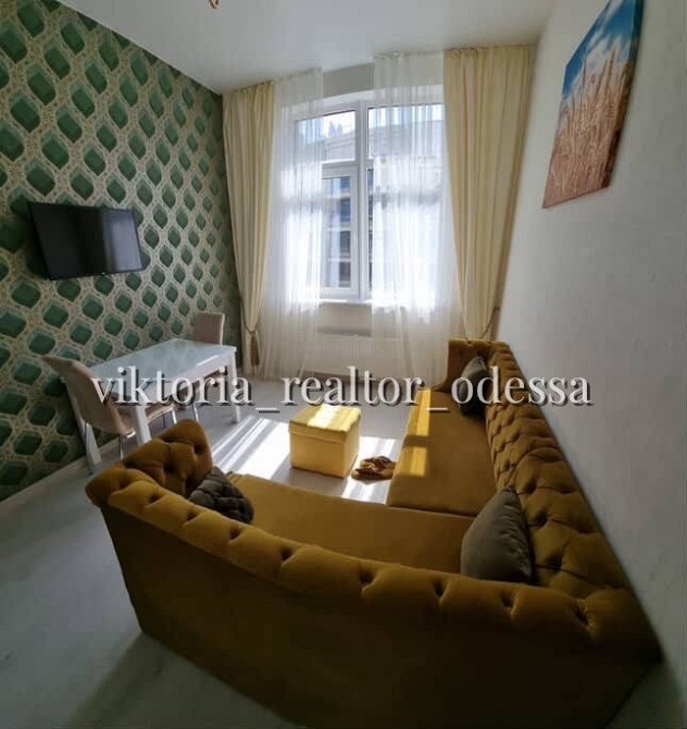 Долгосрочно•Элегия Парк•Аркадия•2 комнаты! Одеса - зображення 4