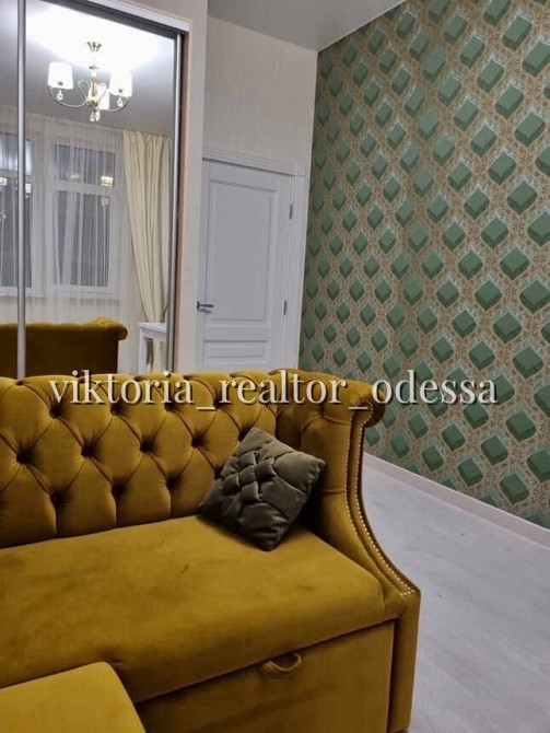 Долгосрочно•Элегия Парк•Аркадия•2 комнаты! Одеса - зображення 8