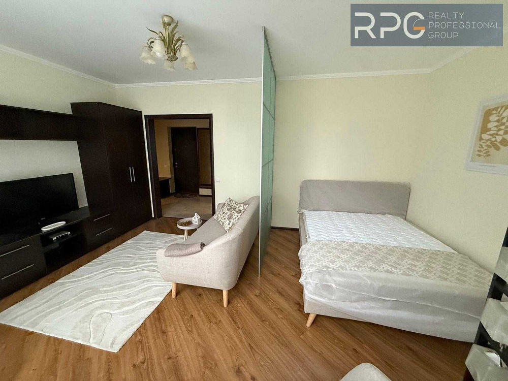 Оренда 1к квартири ЖК Південна Брама Позняки ТРЦ Рівермол Оскорки Киев - изображение 2