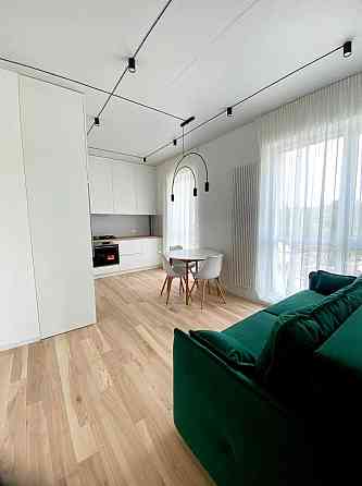 Оренда 1-к квартири у елітному районі Погулянка ПЕРШЕ ЗАСЕЛЕННЯ Львів