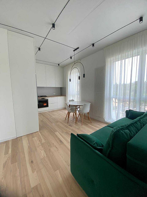 Оренда 1-к квартири у елітному районі Погулянка ПЕРШЕ ЗАСЕЛЕННЯ Львів - зображення 3