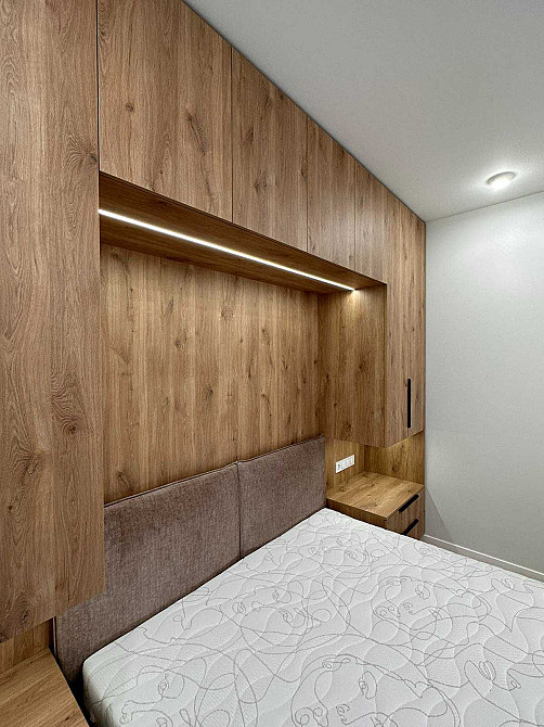 Оренда 1кімнатної квартири з сучасним ремонтом біля парку Ивано-Франковск - изображение 4