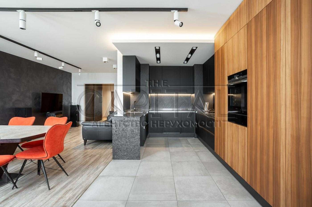 Оренда 3К сімейної квартири, Русанівка, Дніпровський район Киев - изображение 1