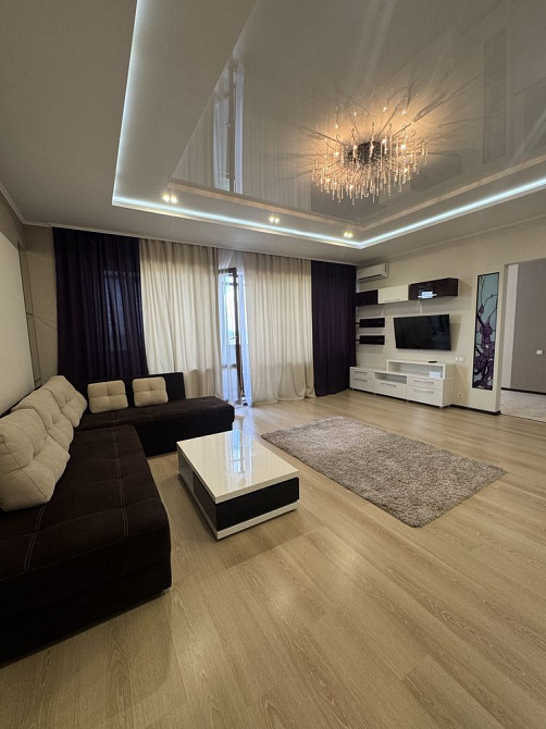 Сдам 2 комнатную квартиру 100м2 ЖК Ляпунова Авантаж Харьков - изображение 1