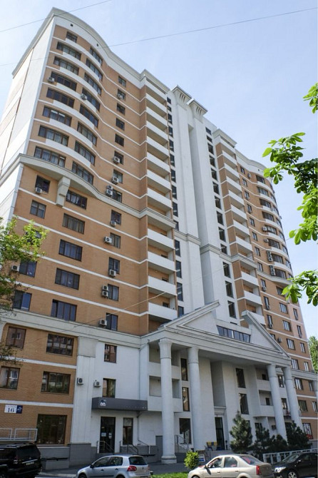 Сдам 2 комнатную квартиру 100м2 ЖК Ляпунова Авантаж Харьков - изображение 3