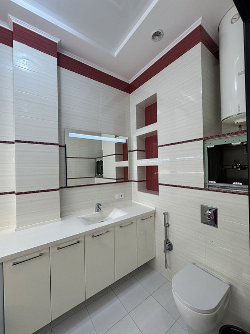 Сдам 2 комнатную квартиру 100м2 ЖК Ляпунова Авантаж Харьков - изображение 8