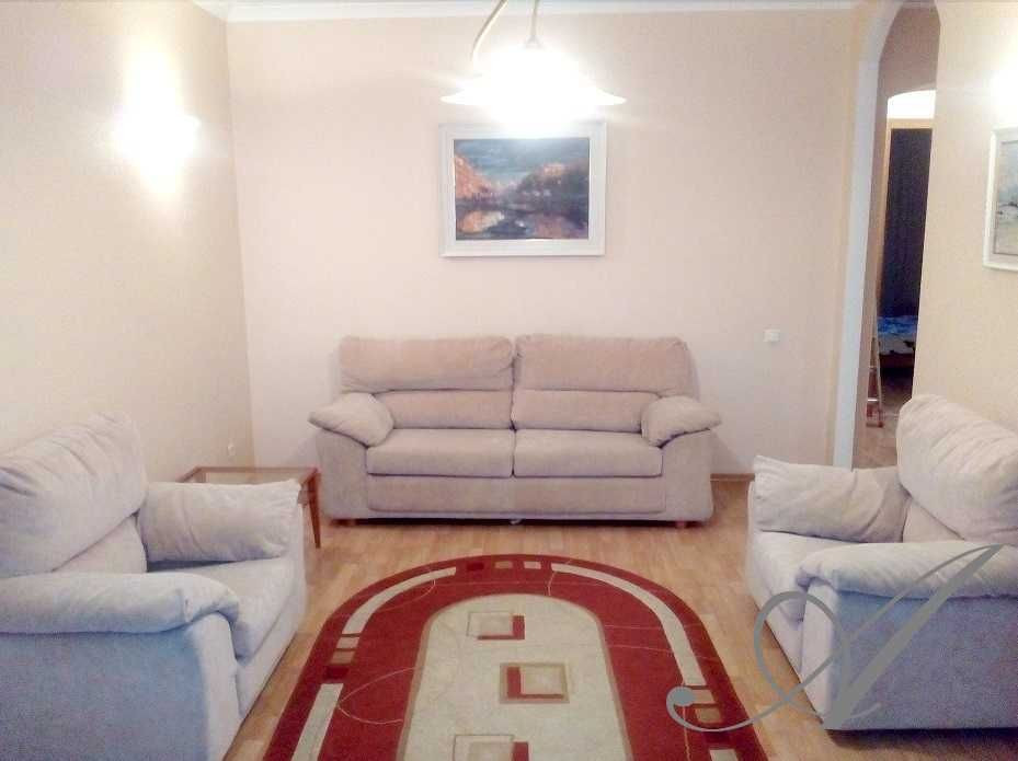 +‼️ Аренда 3к кв. 78м2 с ремонтом в р-не пл. Фестивальной Запоріжжя - зображення 1