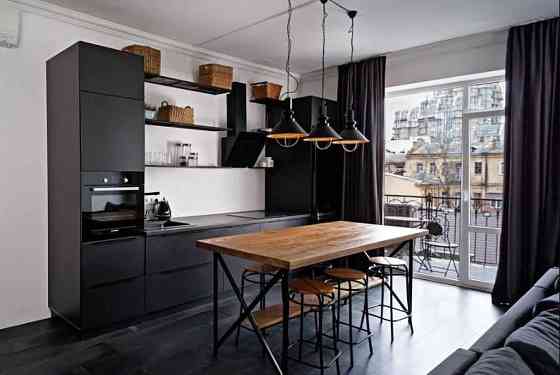 видео! стильная квартира, центр города, Замок Цветов Одеса