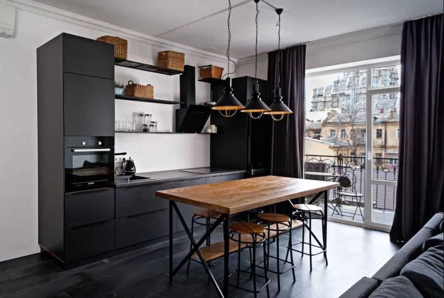 видео! стильная квартира, центр города, Замок Цветов Одеса - зображення 2