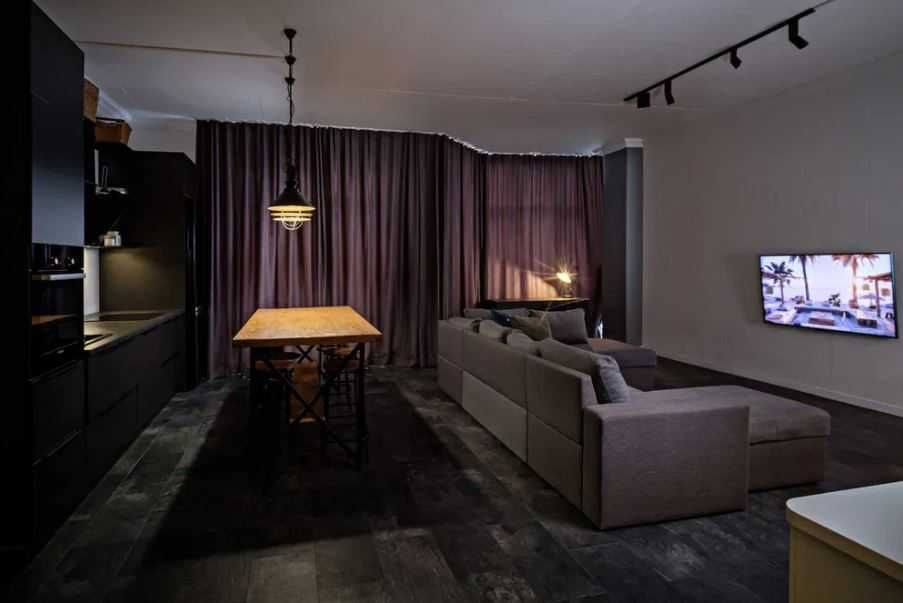 видео! стильная квартира, центр города, Замок Цветов Одеса - зображення 4