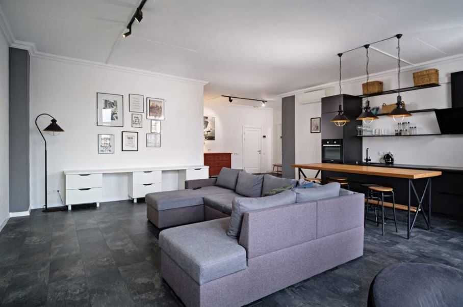 видео! стильная квартира, центр города, Замок Цветов Одеса - зображення 5