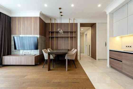 Новая квартира в Премиальном ЖК | 3х Комнатная | Pet-friendly |Печерск Киев