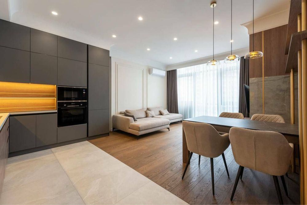 Новая квартира в Премиальном ЖК | 3х Комнатная | Pet-friendly |Печерск Киев - изображение 5