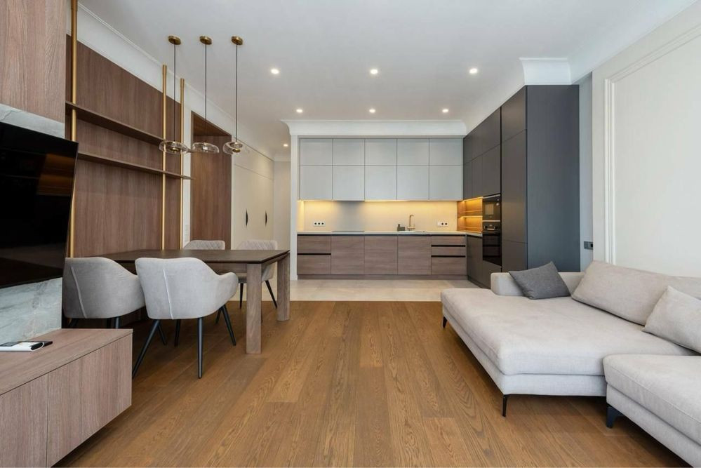 Новая квартира в Премиальном ЖК | 3х Комнатная | Pet-friendly |Печерск Киев - изображение 8