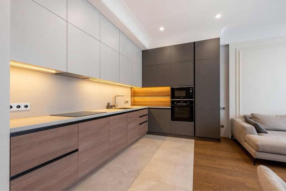 Новая квартира в Премиальном ЖК | 3х Комнатная | Pet-friendly |Печерск Киев - изображение 3