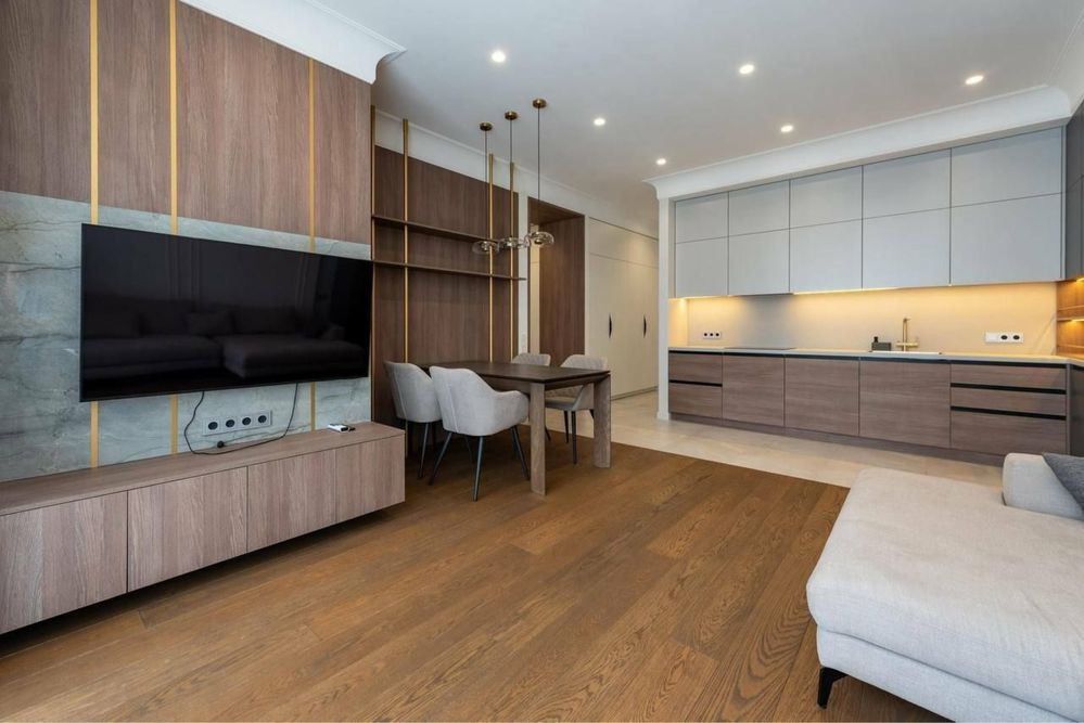 Новая квартира в Премиальном ЖК | 3х Комнатная | Pet-friendly |Печерск Киев - изображение 2