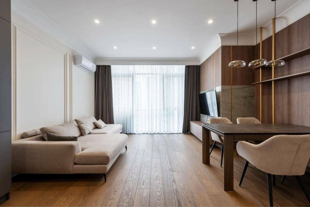 Новая квартира в Премиальном ЖК | 3х Комнатная | Pet-friendly |Печерск Киев - изображение 4