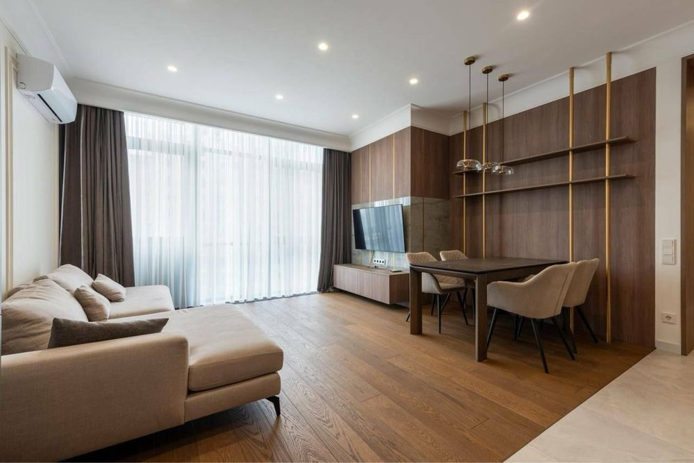 Новая квартира в Премиальном ЖК | 3х Комнатная | Pet-friendly |Печерск Киев - изображение 6