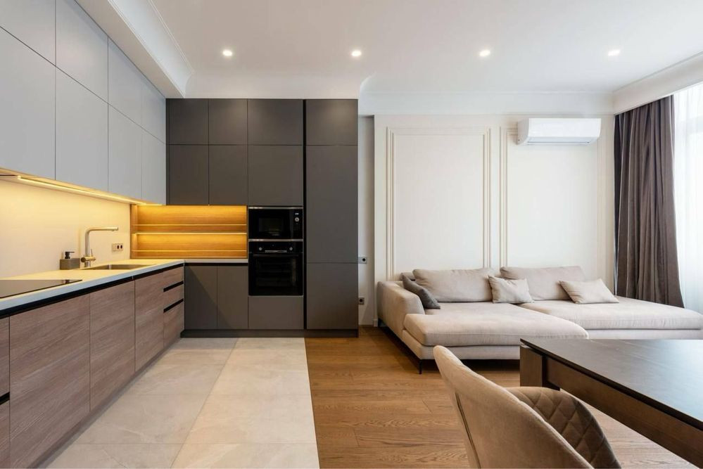 Новая квартира в Премиальном ЖК | 3х Комнатная | Pet-friendly |Печерск Киев - изображение 7