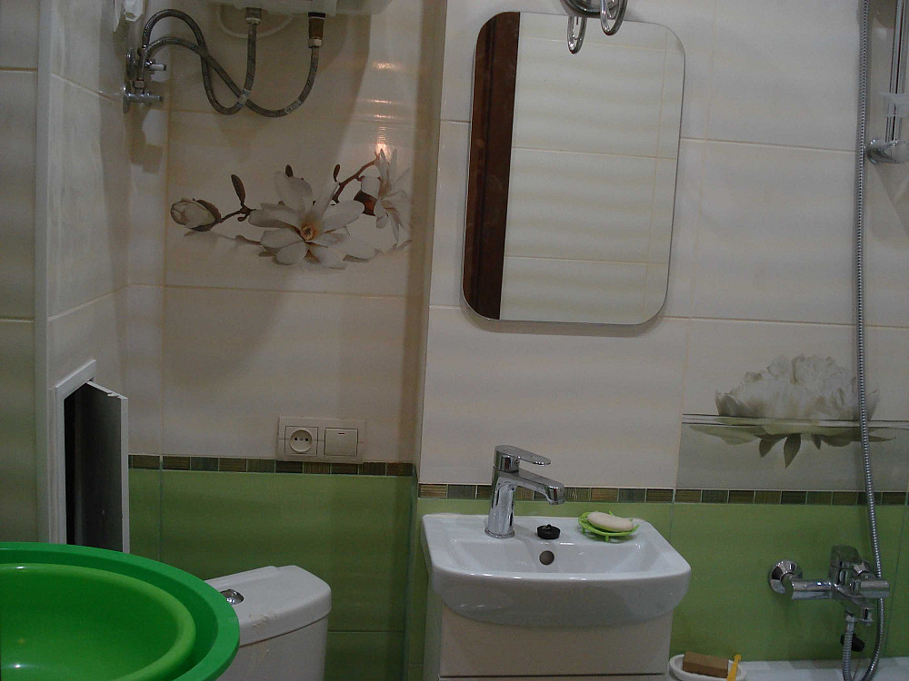 Леся Курбаса, 1к отличная кв-ра метро Политехническая Святошинский Киев - изображение 6