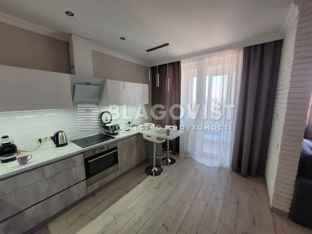 Оренда 1-к, квартири ЖК Авангард, Голосіїво, м. Виставковий центр. Киев - изображение 5