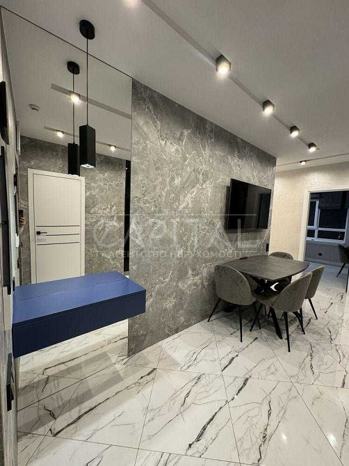 Оренда 2к. квартири в ЖК "Бережанський" вул. Гулака 4 Оболонь Киев - изображение 2