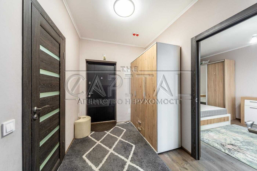 Оренда / Квартира
Київ, Святошинський район, пр-т Берестейський, 65А Киев - изображение 1