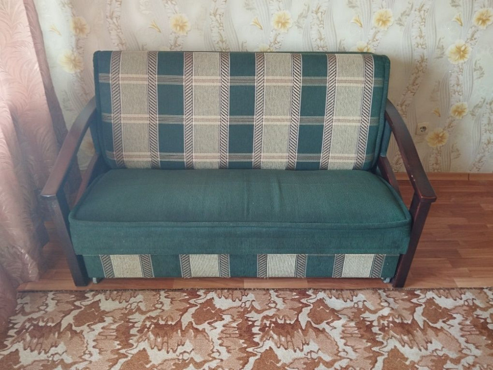 1 кімн кв р-н Заз , меблі, побутова техніка Чернигов - изображение 2