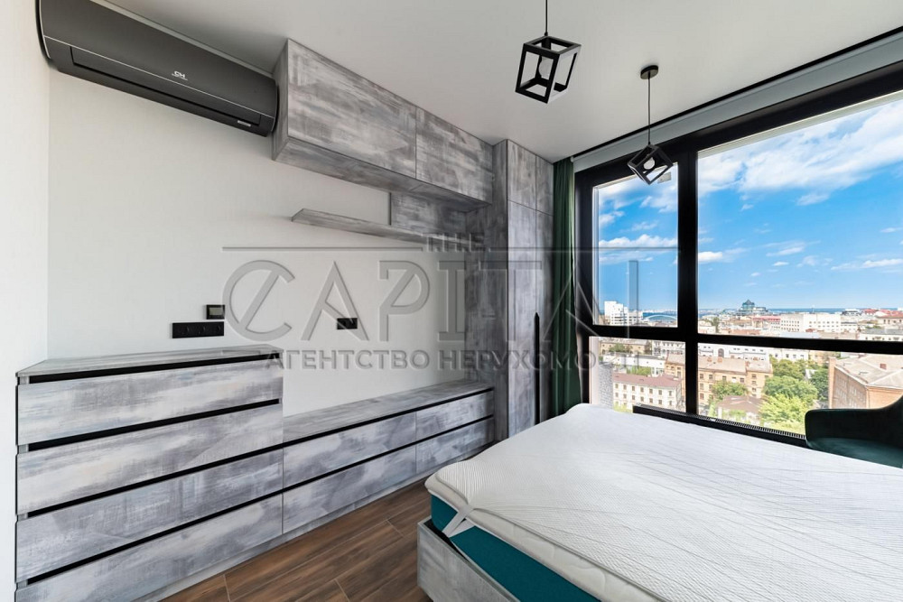 Оренда квартири, вул. Бульварно-Кудрявська, Ярославів Град Киев - изображение 1