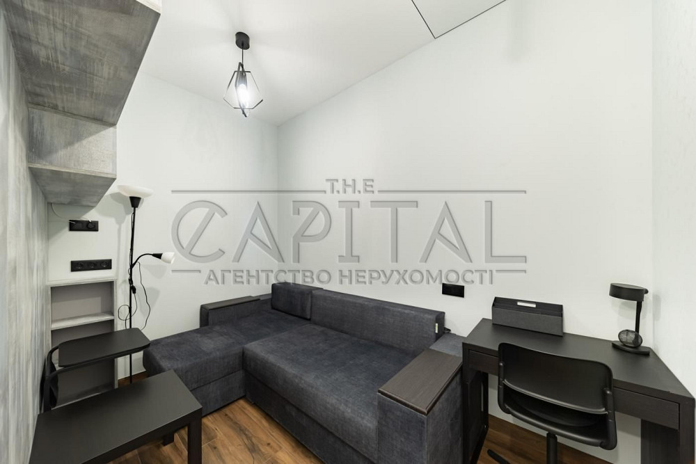 Оренда квартири, вул. Бульварно-Кудрявська, Ярославів Град Киев - изображение 3