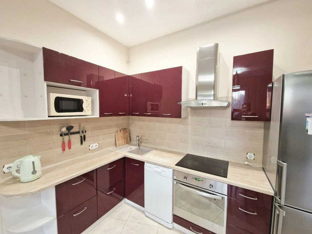 Сдам шикарную 2 х комнатную квартиру на ЖУКОВСКОГО Днепр - изображение 5