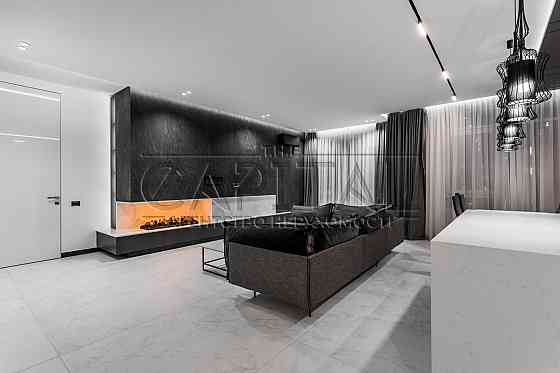 Аренда квартири (200м2)в ЖК "Бульвар Фонтанов" Печерськ Киев