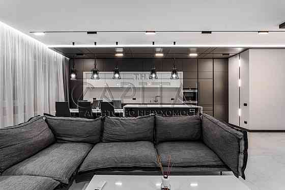 Аренда квартири (200м2)в ЖК "Бульвар Фонтанов" Печерськ Киев