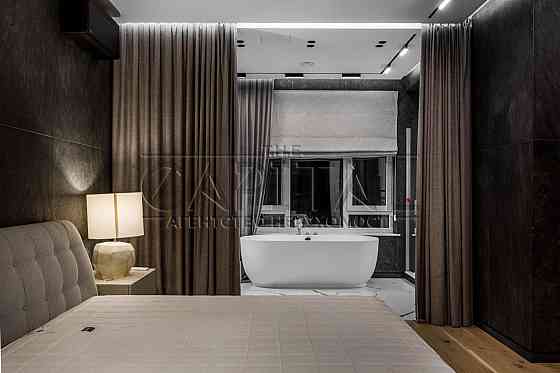 Аренда квартири (200м2)в ЖК "Бульвар Фонтанов" Печерськ Киев