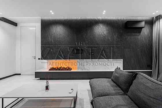 Аренда квартири (200м2)в ЖК "Бульвар Фонтанов" Печерськ Киев