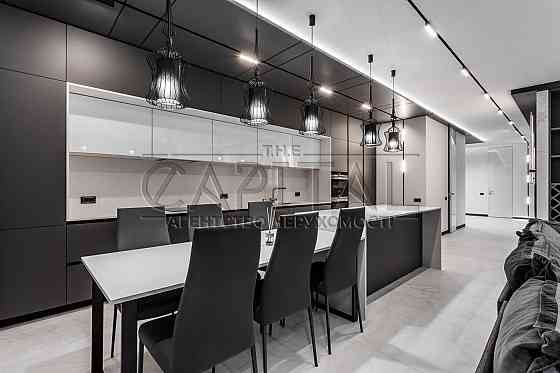 Аренда квартири (200м2)в ЖК "Бульвар Фонтанов" Печерськ Киев