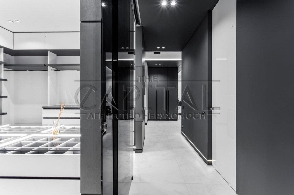 Аренда квартири (200м2)в ЖК "Бульвар Фонтанов" Печерськ Киев - изображение 8