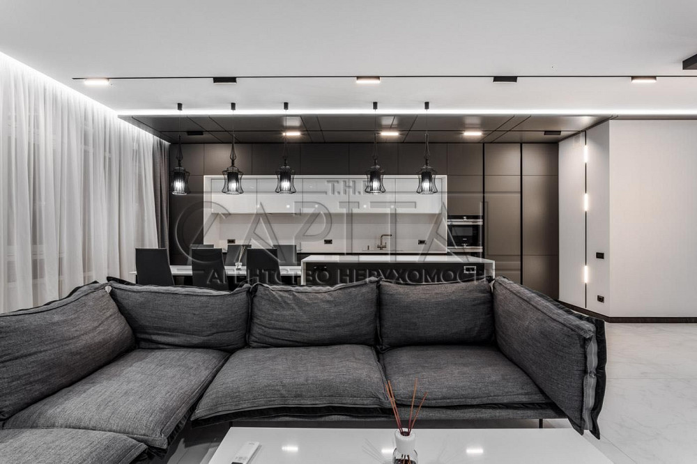 Аренда квартири (200м2)в ЖК "Бульвар Фонтанов" Печерськ Киев - изображение 2