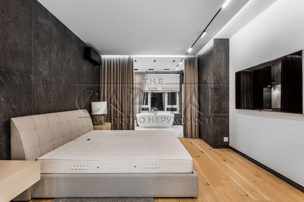 Аренда квартири (200м2)в ЖК "Бульвар Фонтанов" Печерськ Киев - изображение 5