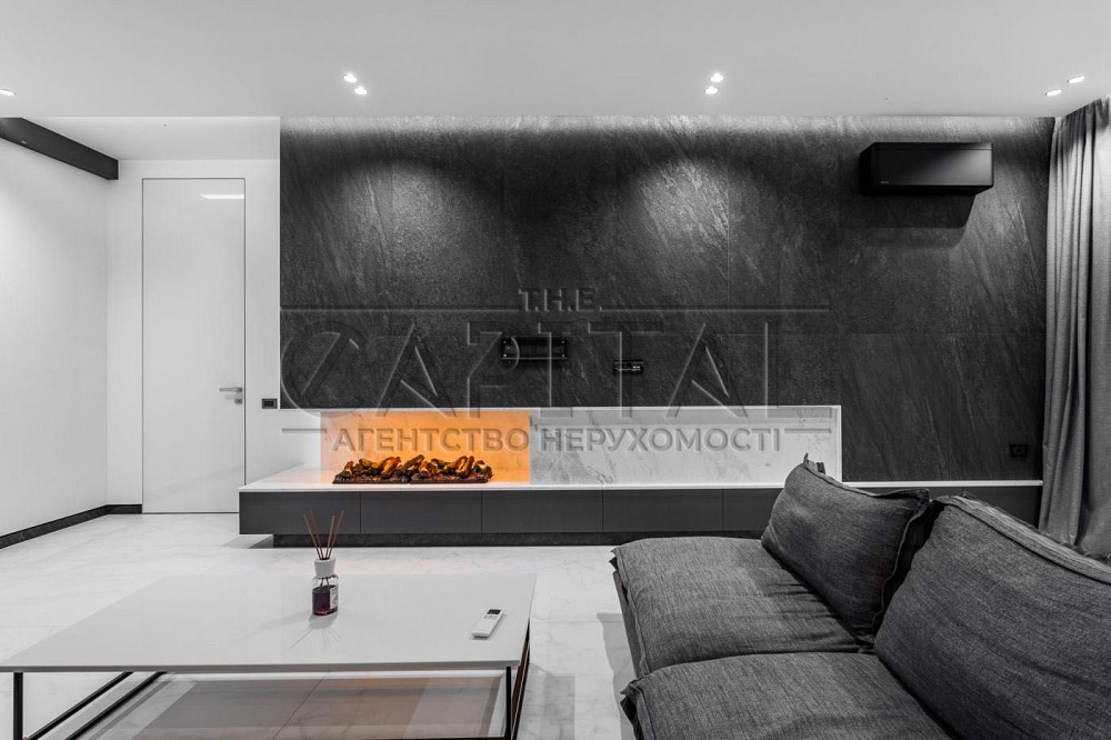 Аренда квартири (200м2)в ЖК "Бульвар Фонтанов" Печерськ Киев - изображение 4