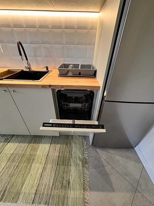 Оренда 1 кімнатної квартири, перша здача, Новобудова, Жасминова/Зелена Львів - зображення 3