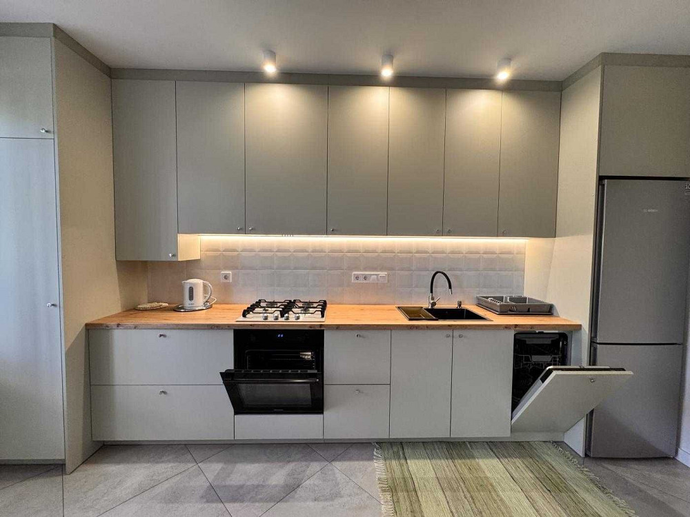 Оренда 1 кімнатної квартири, перша здача, Новобудова, Жасминова/Зелена Львів - зображення 2