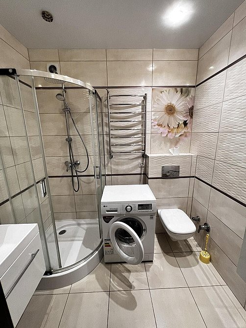 Здається Шикарна 1 кімната квартира ЖК Набережний Квартал. Винница - изображение 6