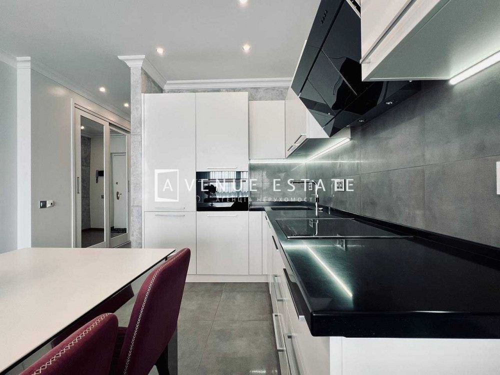 Оренда Дизайнерської 2к. кв-ри. ЖК Парк Авеню пр-т. Голосіївський 60 Киев - изображение 8