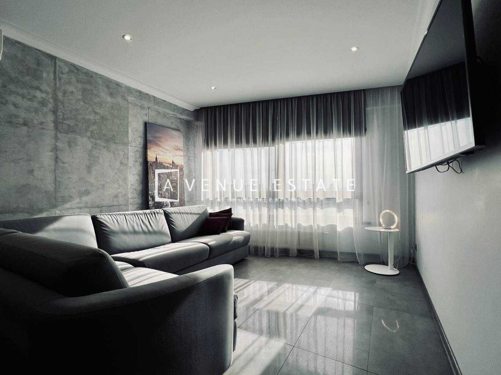 Оренда Дизайнерської 2к. кв-ри. ЖК Парк Авеню пр-т. Голосіївський 60 Киев - изображение 4