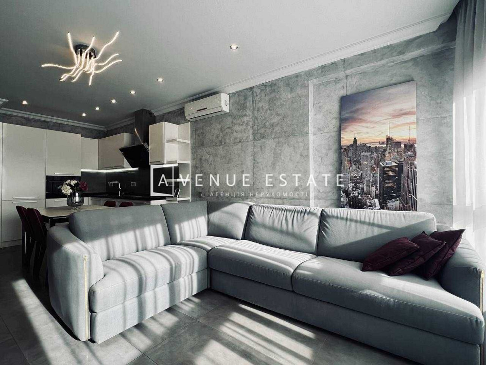 Оренда Дизайнерської 2к. кв-ри. ЖК Парк Авеню пр-т. Голосіївський 60 Киев - изображение 5