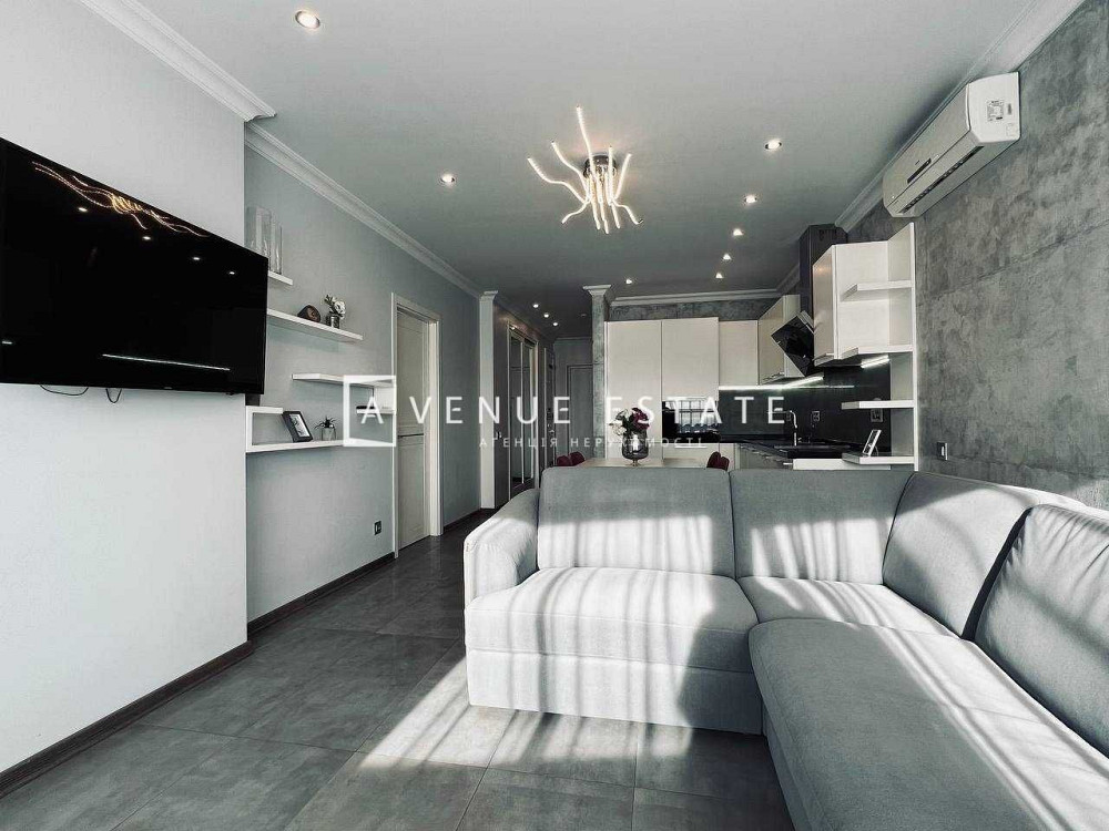 Оренда Дизайнерської 2к. кв-ри. ЖК Парк Авеню пр-т. Голосіївський 60 Киев - изображение 6