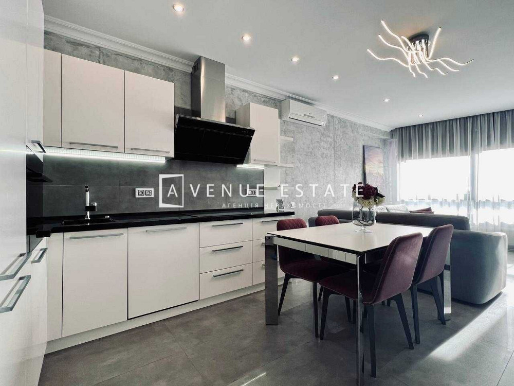 Оренда Дизайнерської 2к. кв-ри. ЖК Парк Авеню пр-т. Голосіївський 60 Киев - изображение 1