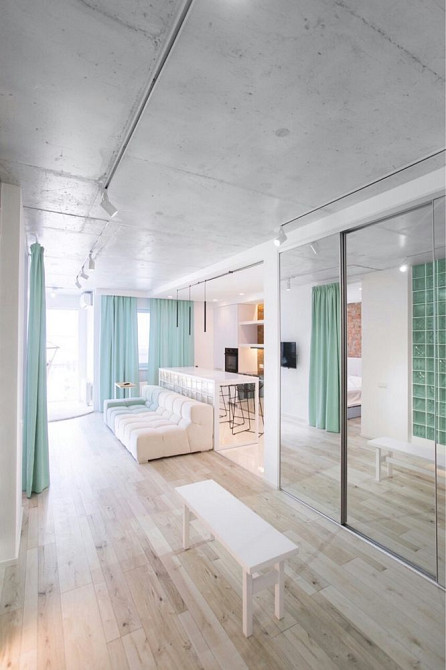 1-кімн.ЖК Зелений квартал вул.Чорновола Бровари - зображення 3